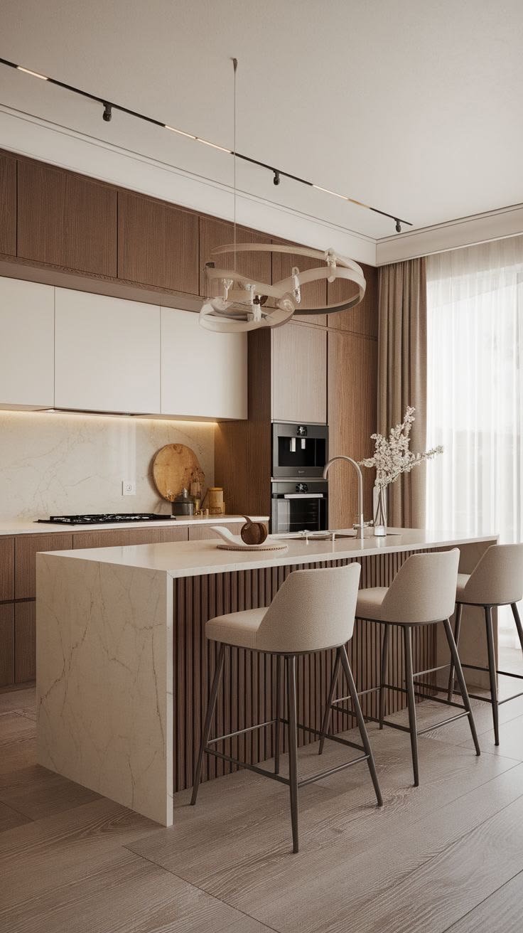 Island Kitchen