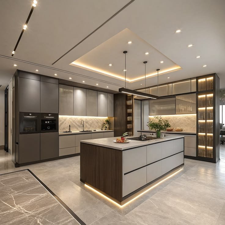Island Kitchen