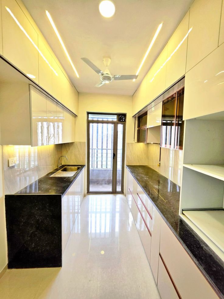 Parallel Kitchen