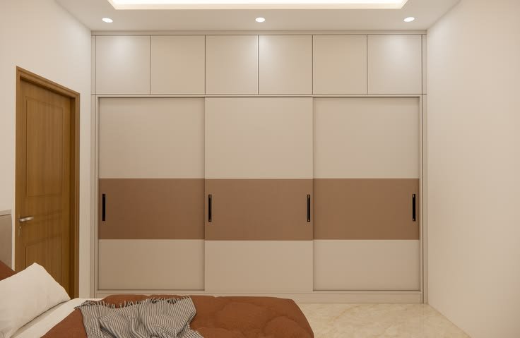 Walk-in Wardrobe Delhi
