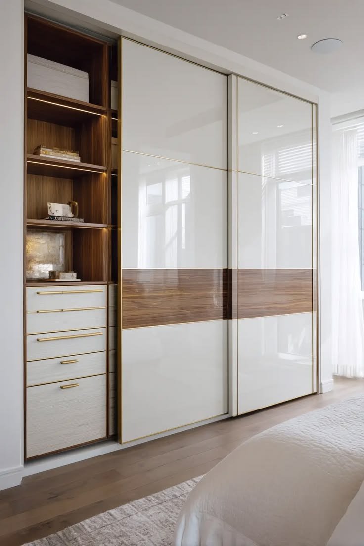 Walk-in Wardrobe